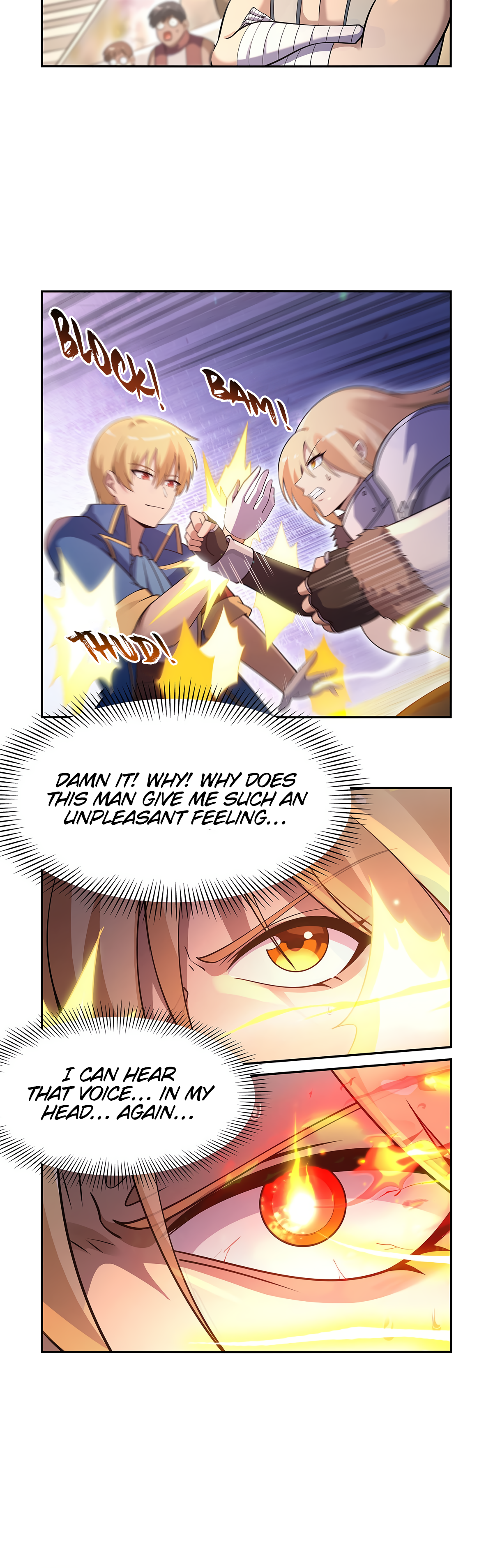 The Demon King Who Lost His Job Chapter 388 page 17 - 