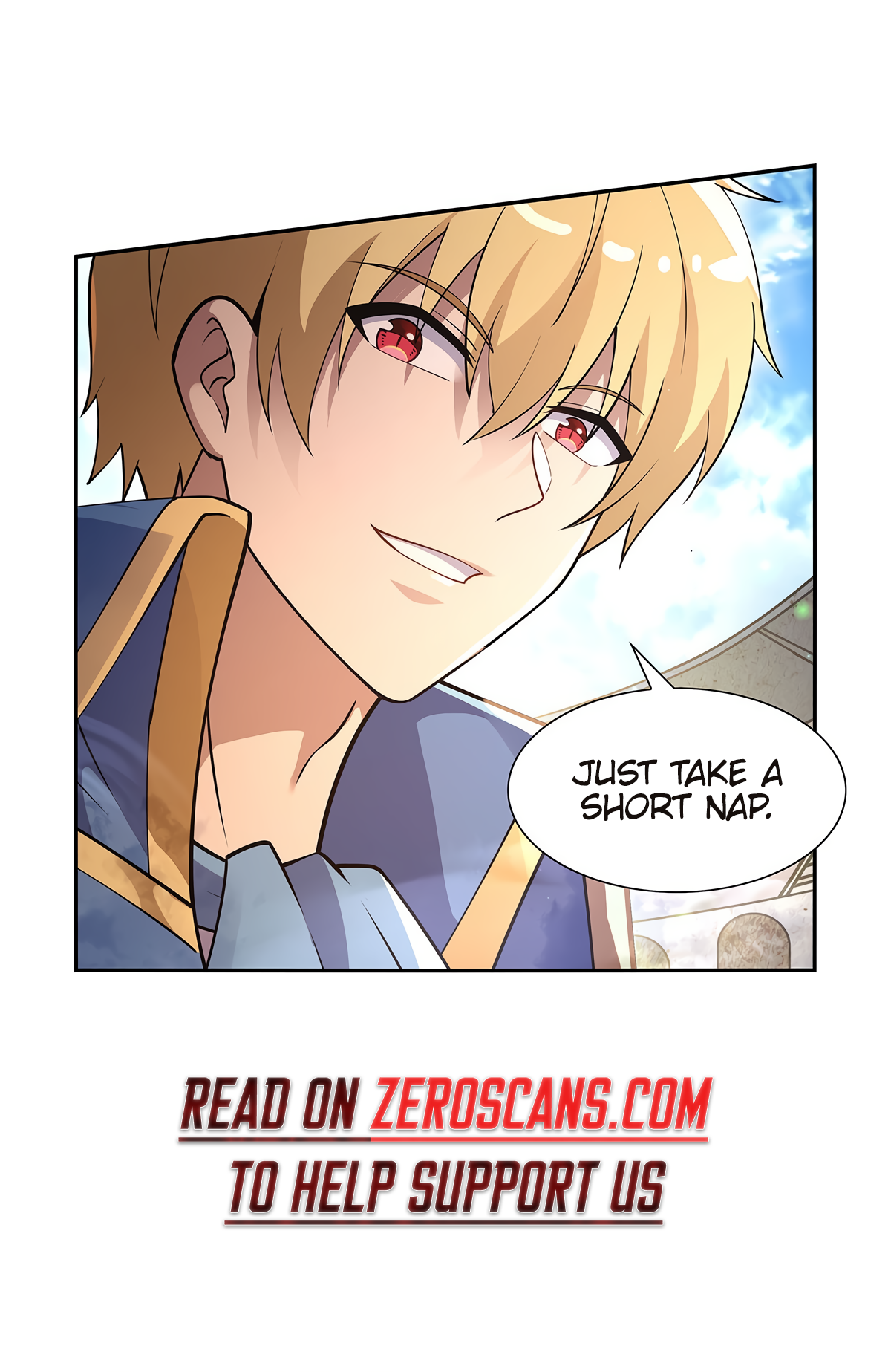The Demon King Who Lost His Job Chapter 388 page 20 - 