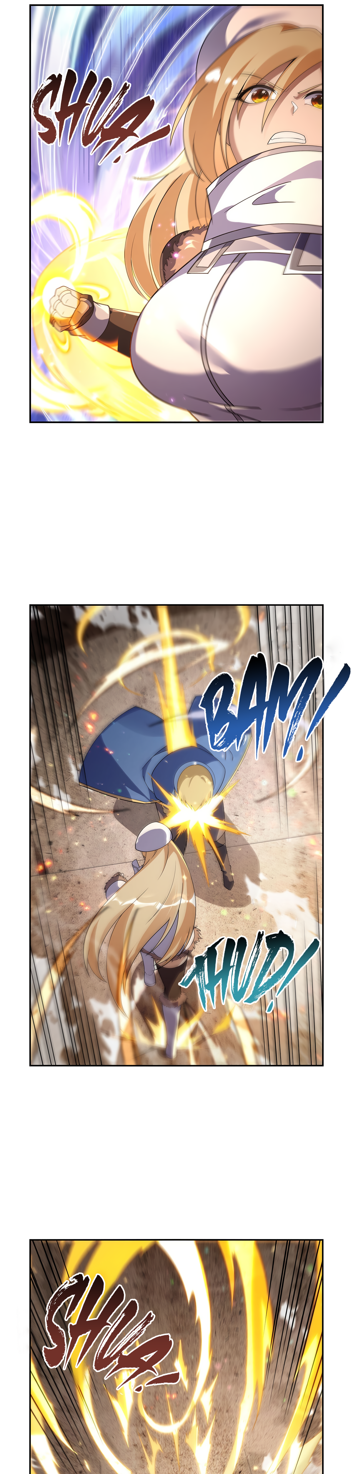 The Demon King Who Lost His Job Chapter 388 page 4 - 