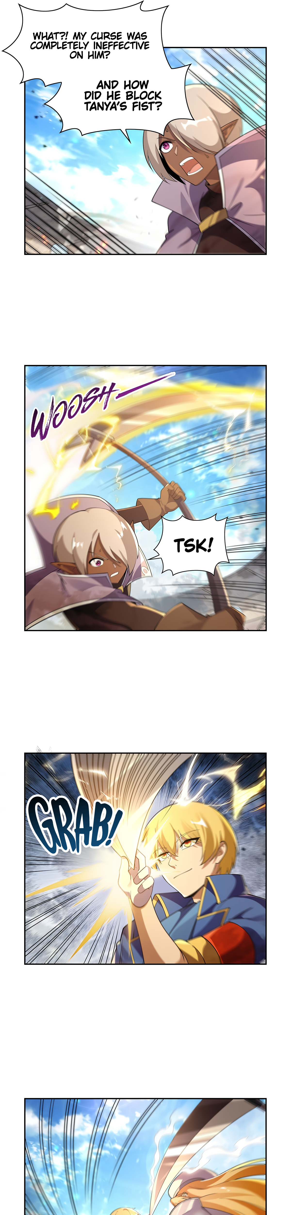 The Demon King Who Lost His Job Chapter 388 page 6 - 