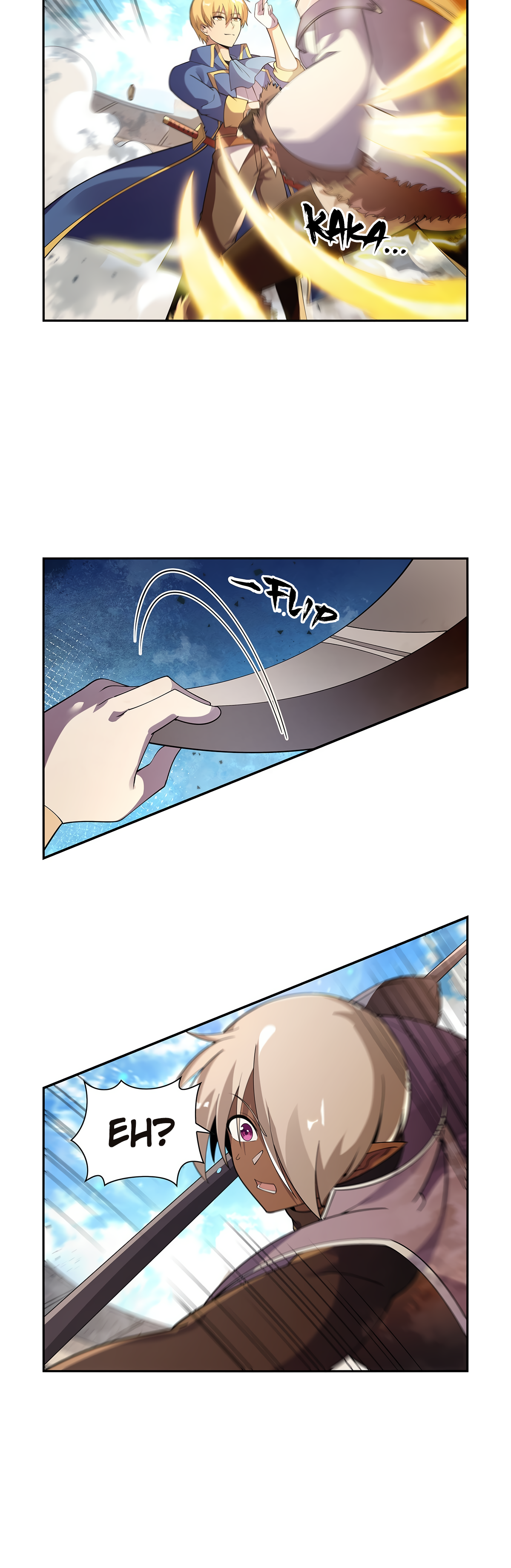 The Demon King Who Lost His Job Chapter 388 page 7 - 