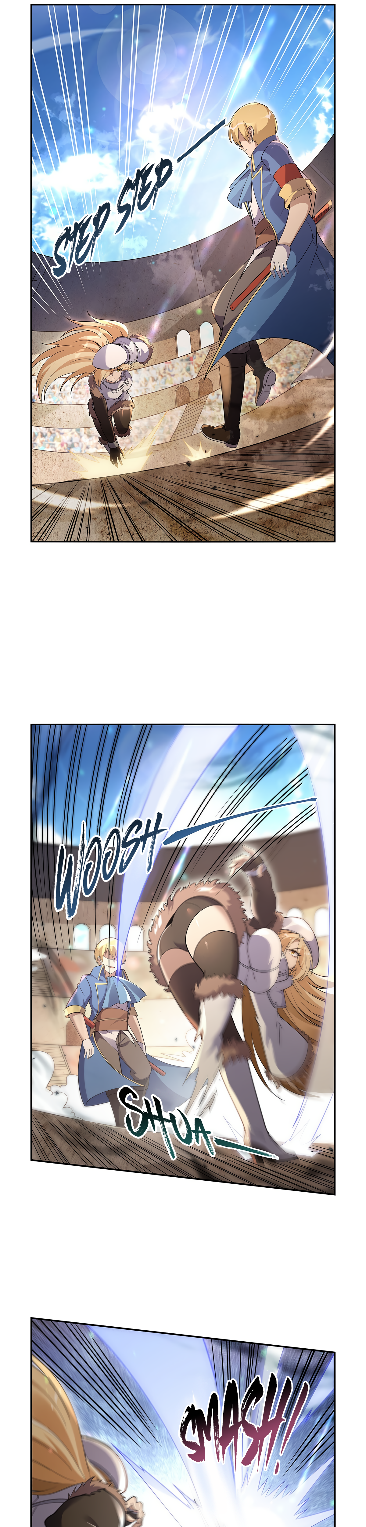 The Demon King Who Lost His Job Chapter 388 page 10 - 