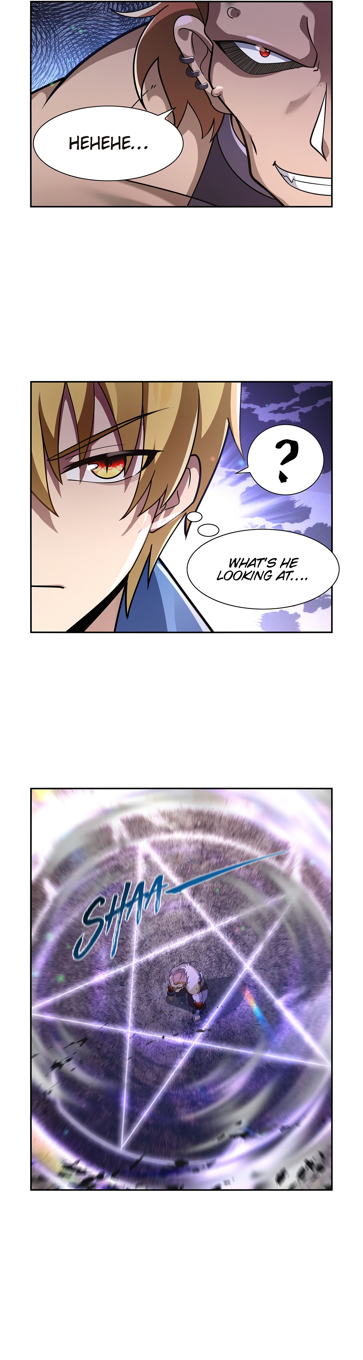 The Demon King Who Lost His Job Chapter 389 page 11 - 