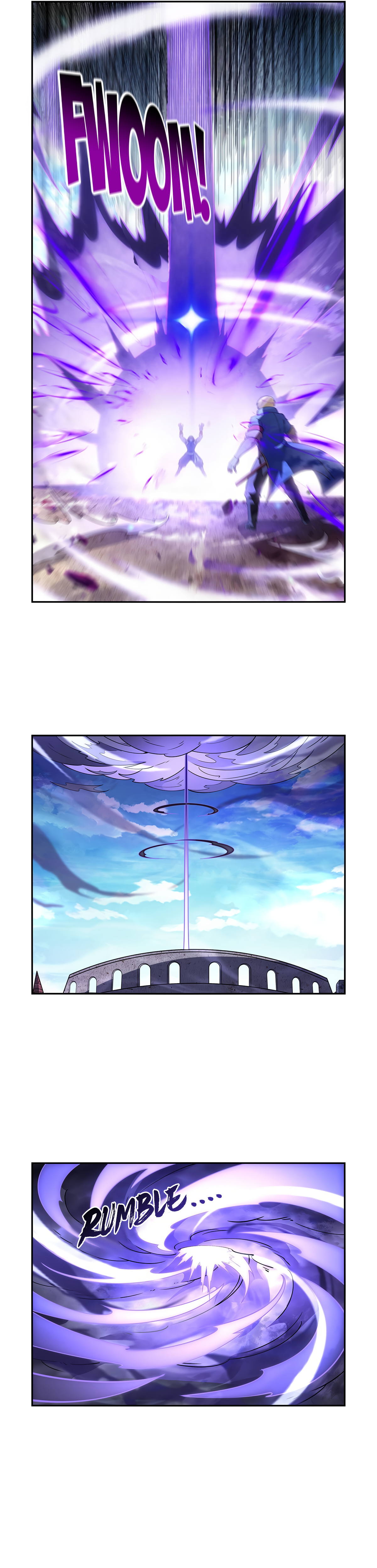 The Demon King Who Lost His Job Chapter 389 page 12 - 