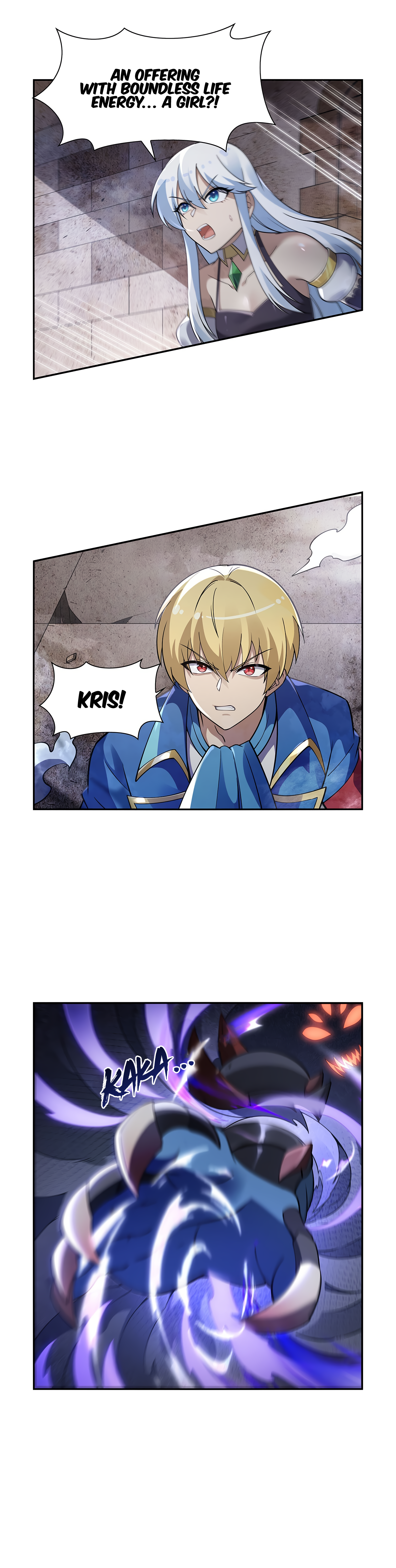 The Demon King Who Lost His Job Chapter 389 page 16 - 