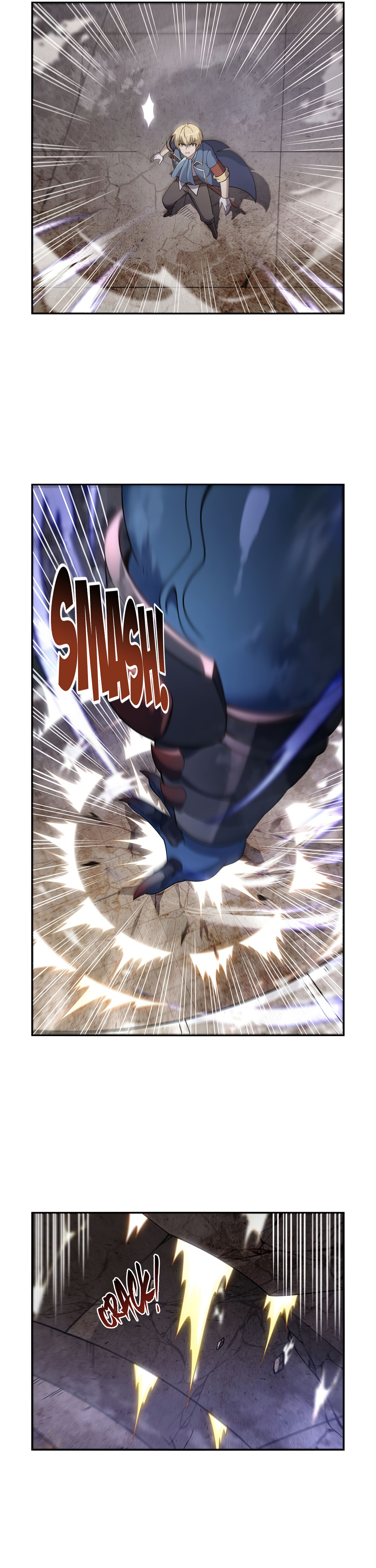 The Demon King Who Lost His Job Chapter 389 page 17 - 