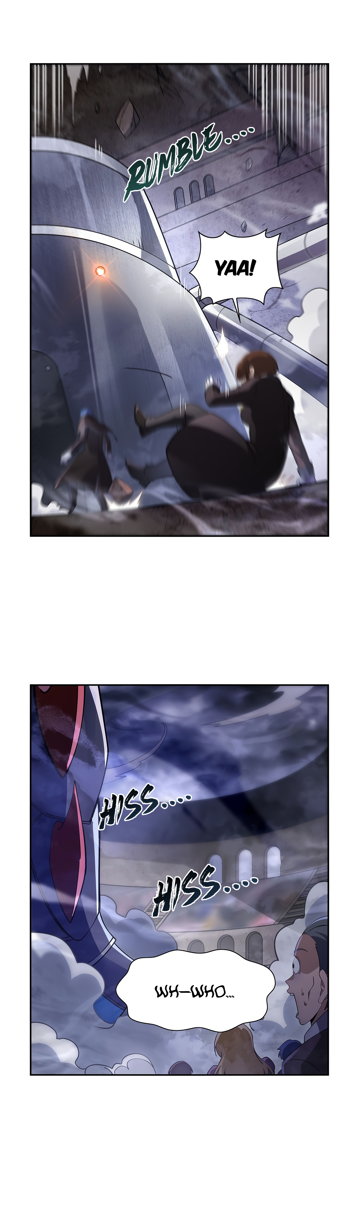 The Demon King Who Lost His Job Chapter 389 page 18 - 