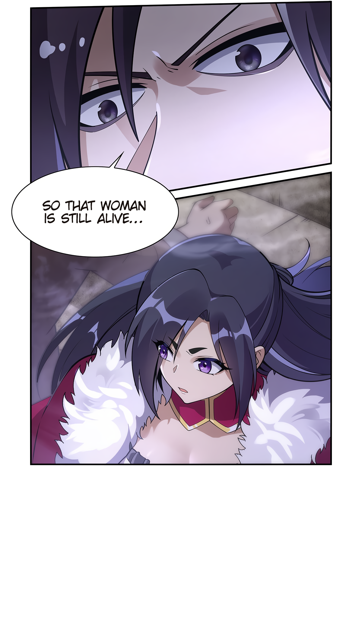 The Demon King Who Lost His Job Chapter 389 page 20 - 