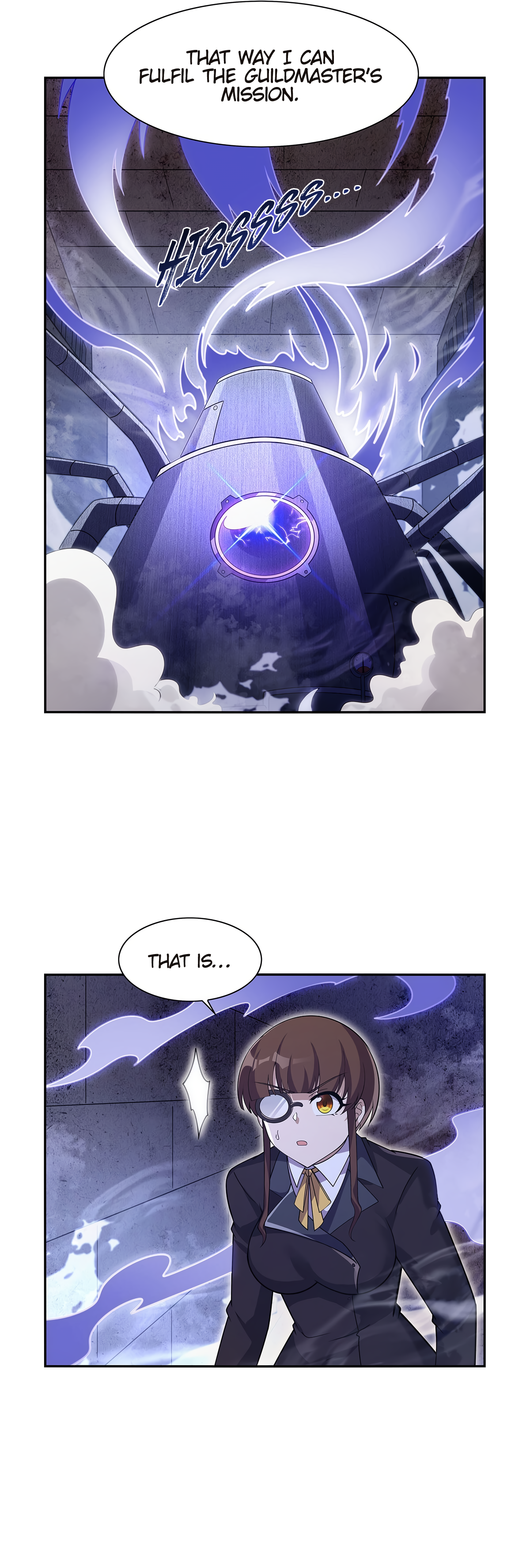 The Demon King Who Lost His Job Chapter 389 page 5 - 