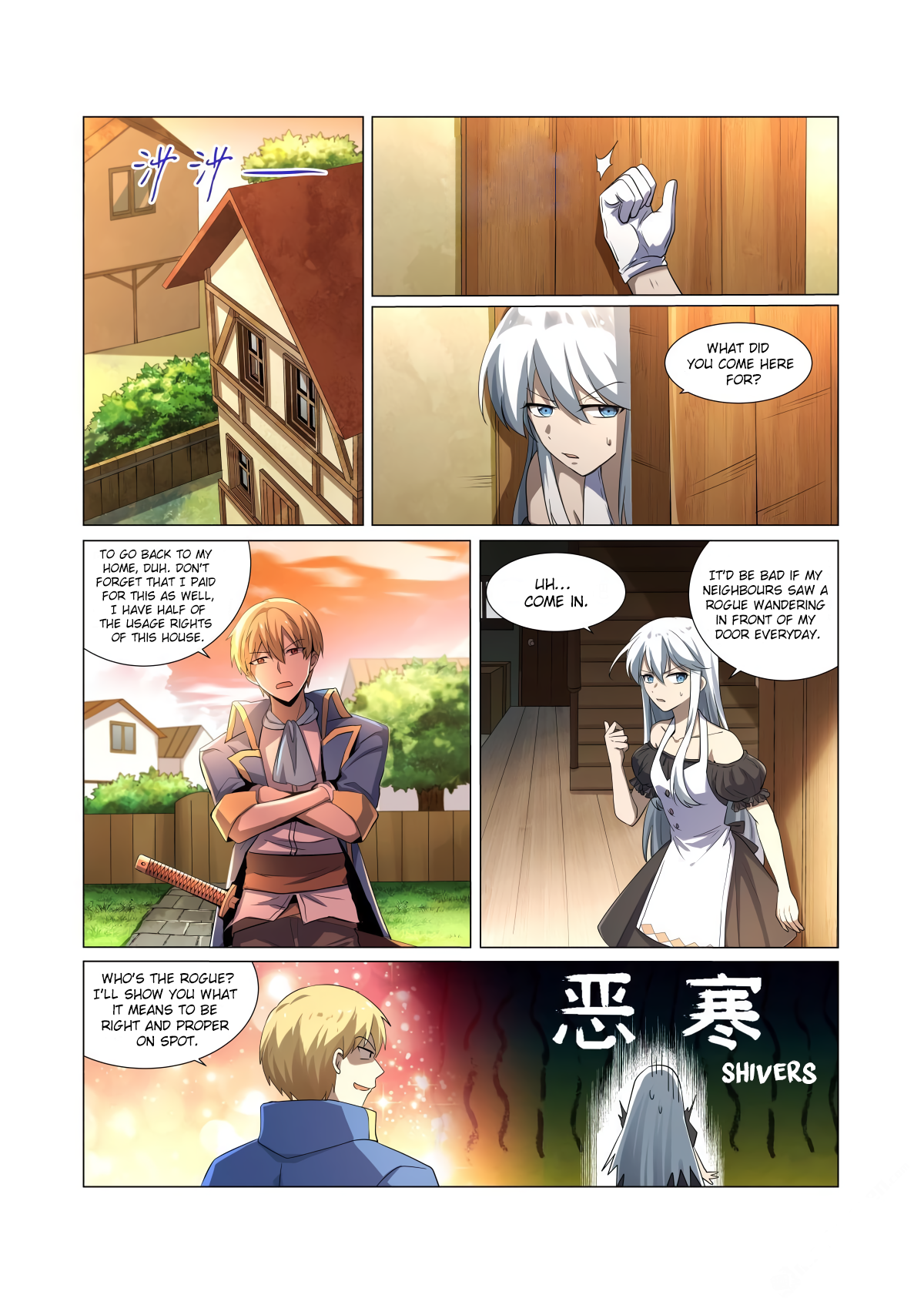 The Demon King Who Lost His Job Chapter 39 page 2 - 