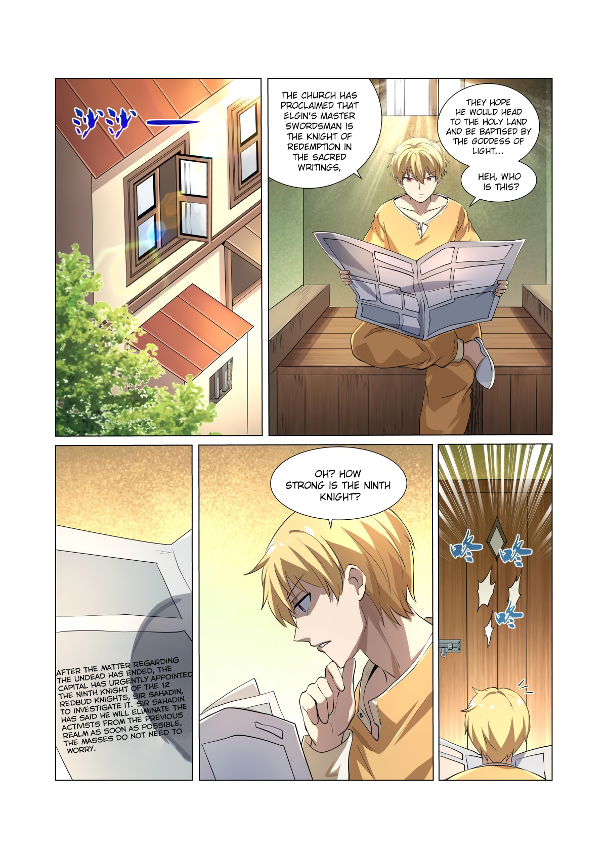 The Demon King Who Lost His Job Chapter 39 page 12 - 