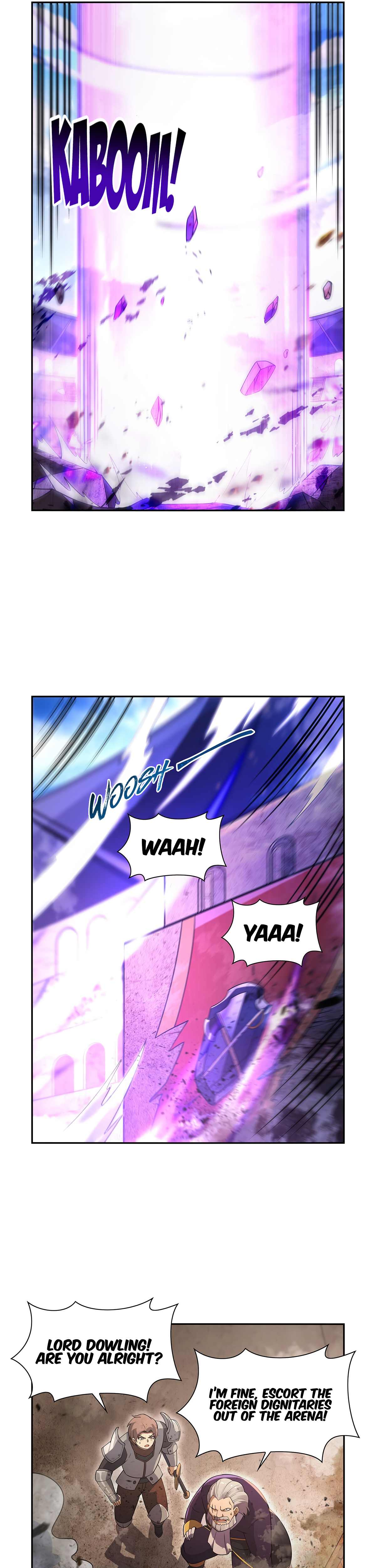 The Demon King Who Lost His Job Chapter 390 page 14 - 