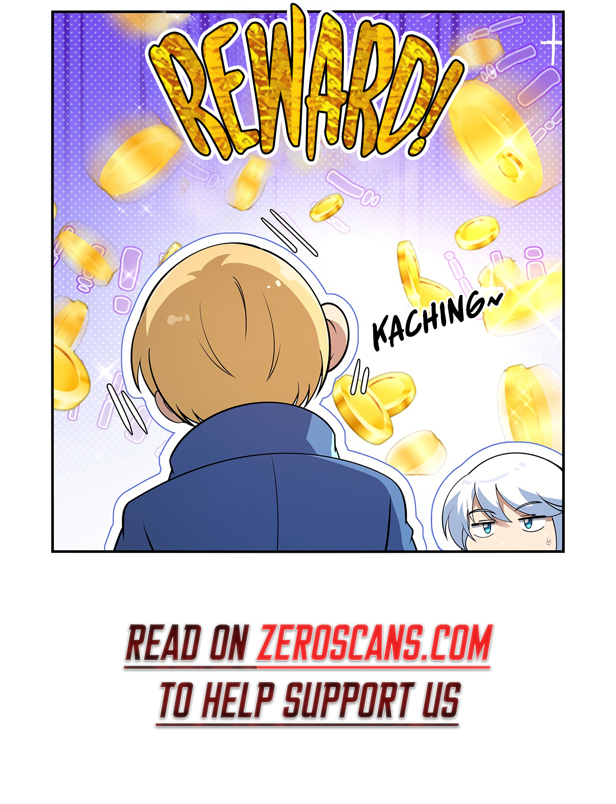 The Demon King Who Lost His Job Chapter 390 page 20 - 