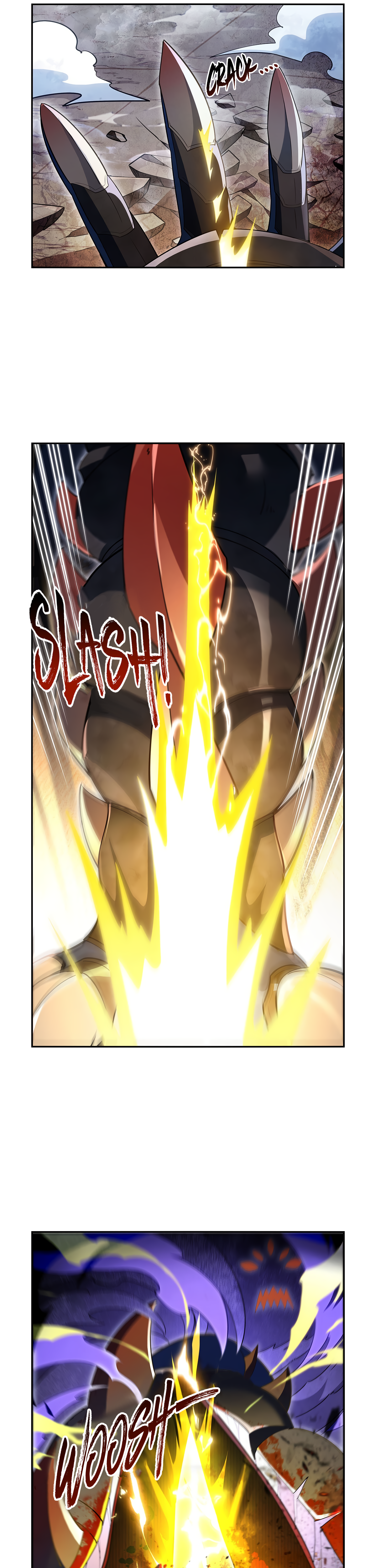 The Demon King Who Lost His Job Chapter 390 page 4 - 