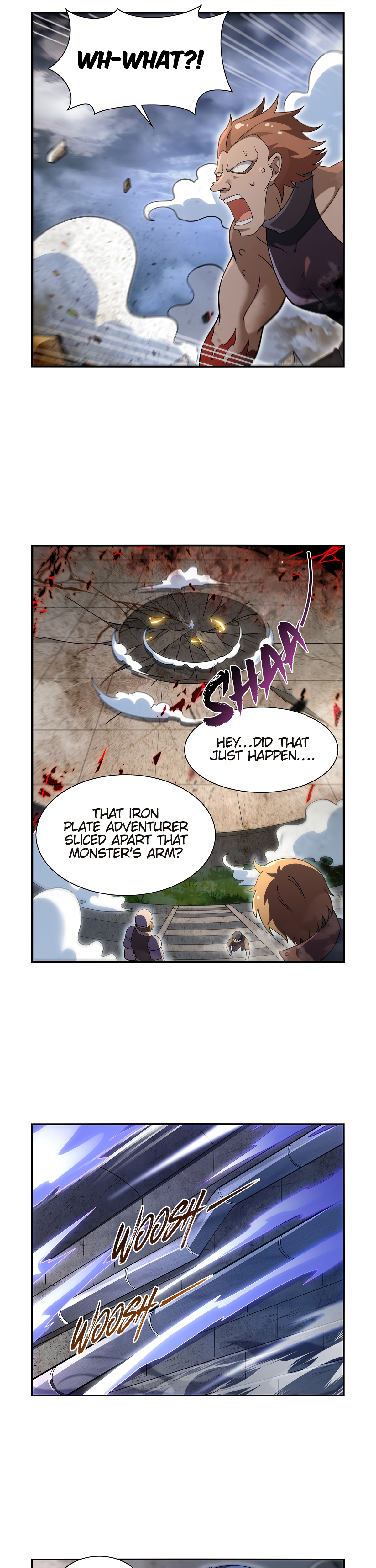 The Demon King Who Lost His Job Chapter 390 page 6 - 