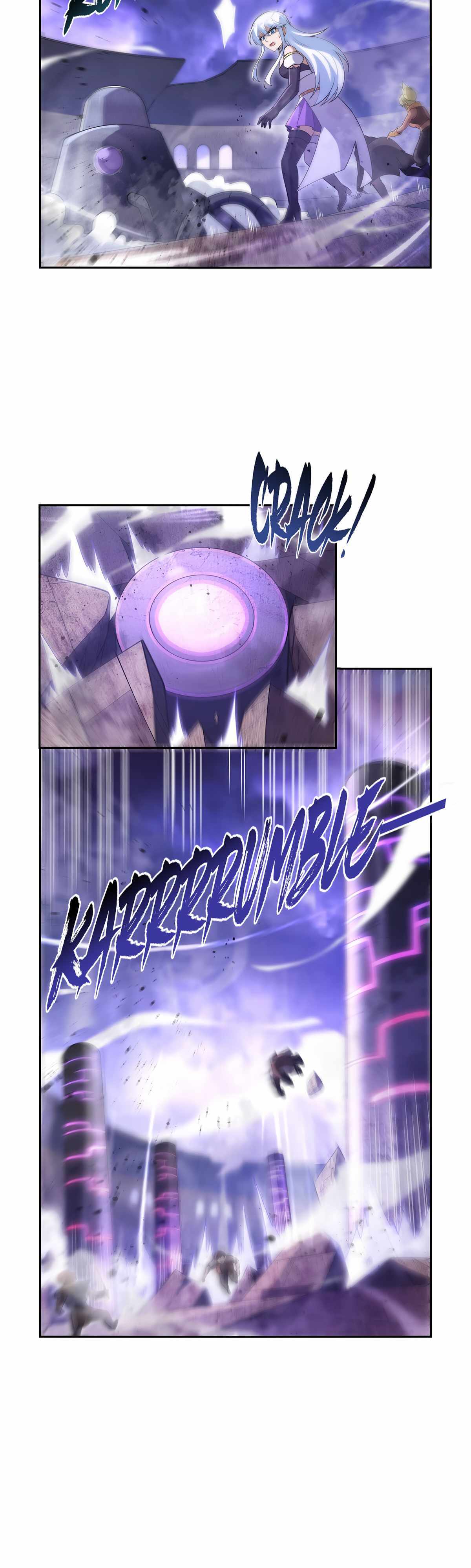 The Demon King Who Lost His Job Chapter 391 page 15 - 