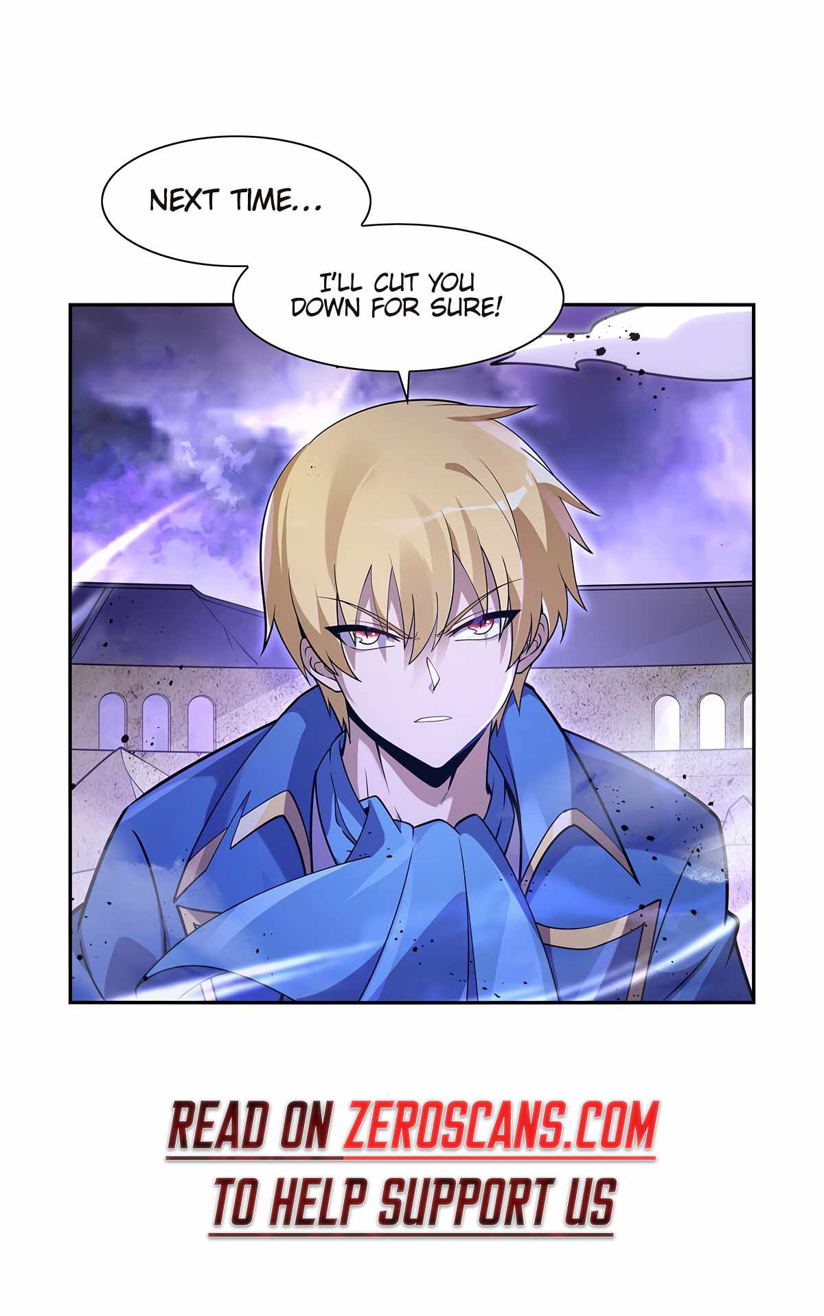 The Demon King Who Lost His Job Chapter 391 page 19 - 