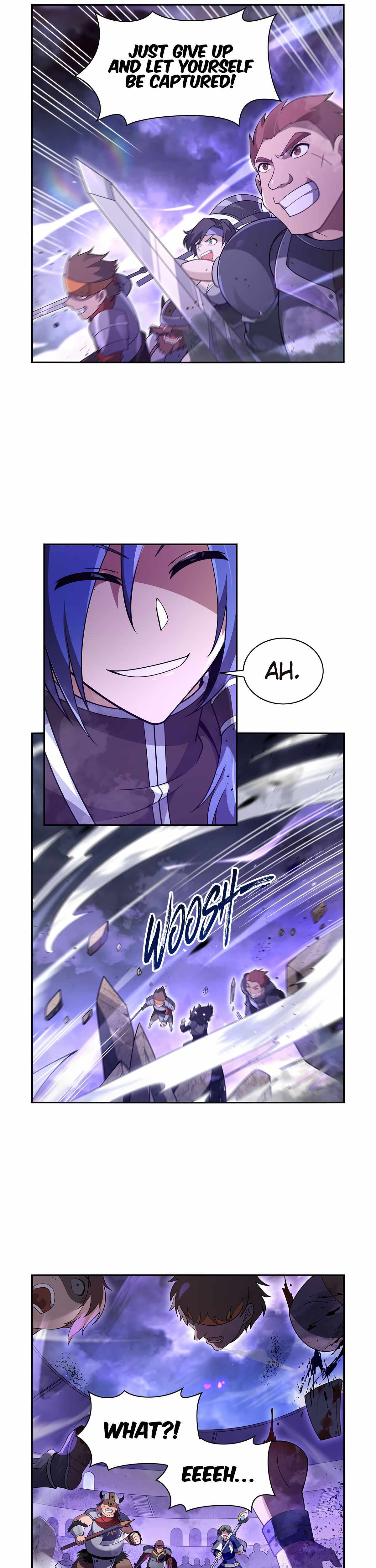 The Demon King Who Lost His Job Chapter 391 page 4 - 
