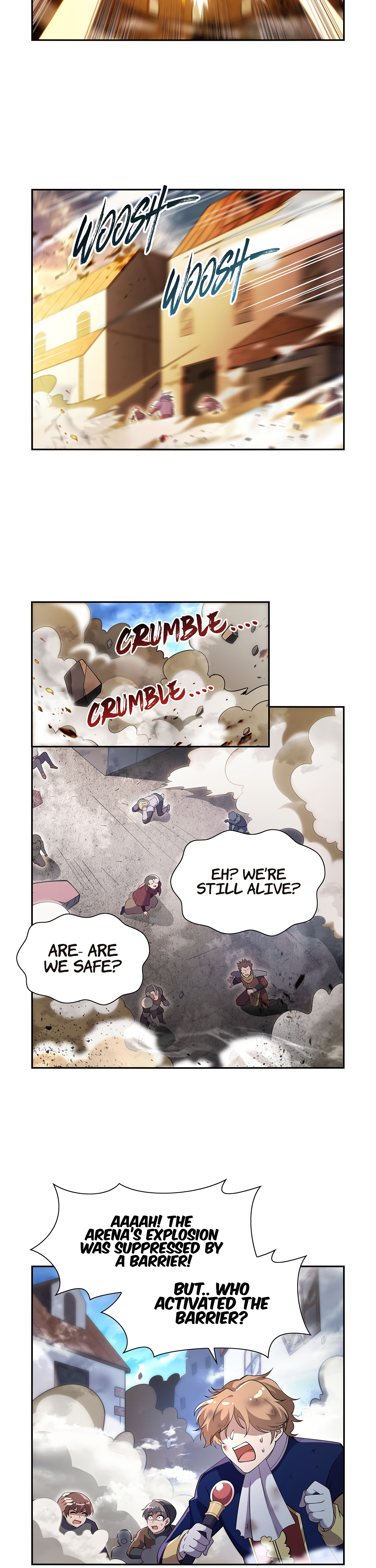 The Demon King Who Lost His Job Chapter 392 page 11 - 