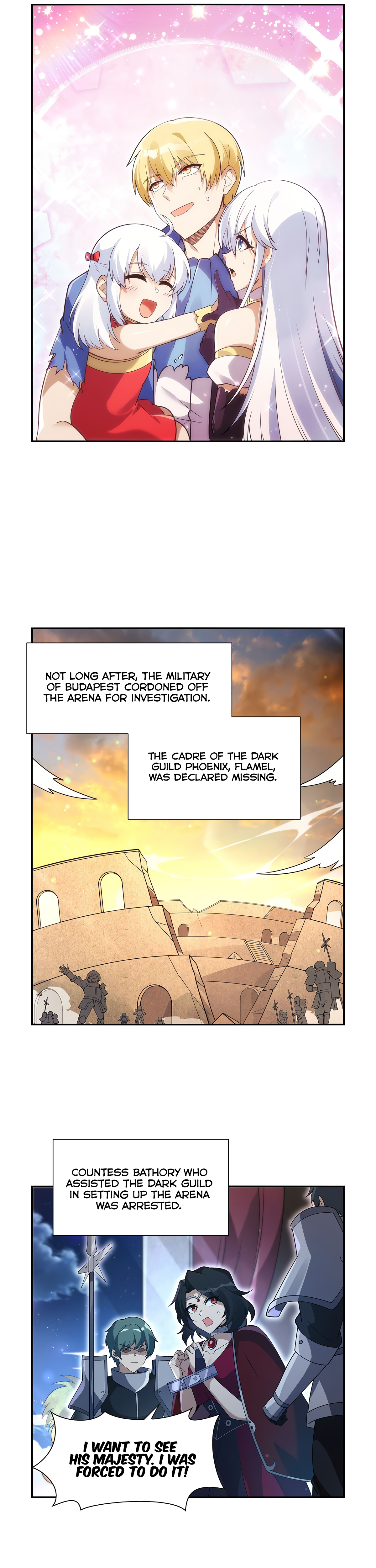 The Demon King Who Lost His Job Chapter 392 page 14 - 