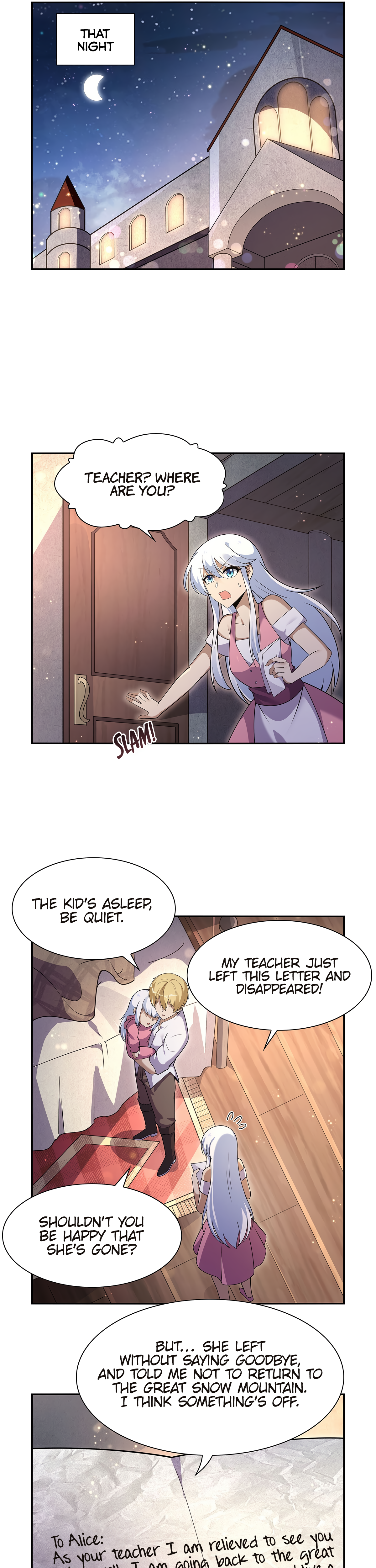 The Demon King Who Lost His Job Chapter 392 page 16 - 