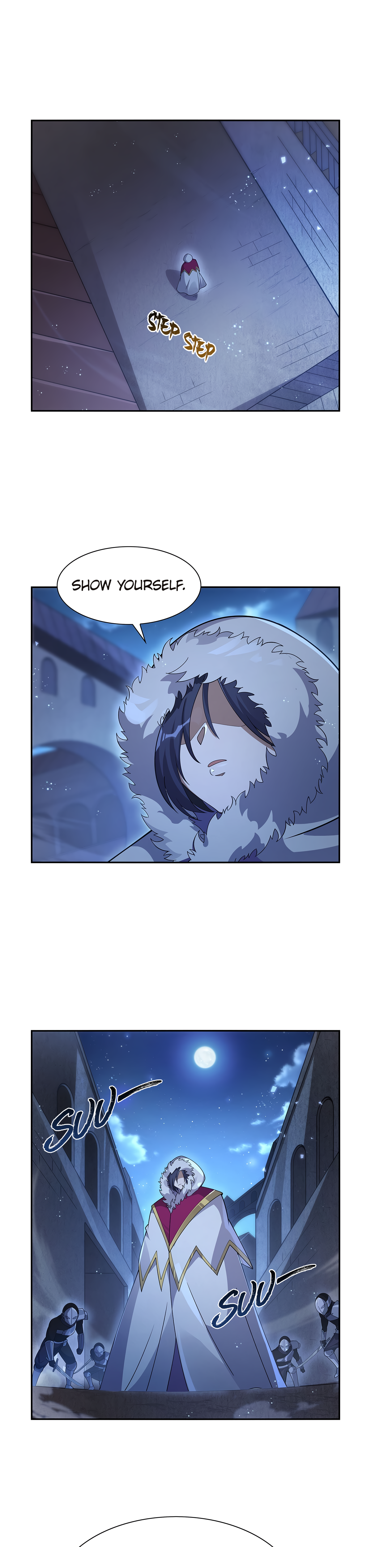 The Demon King Who Lost His Job Chapter 392 page 18 - 