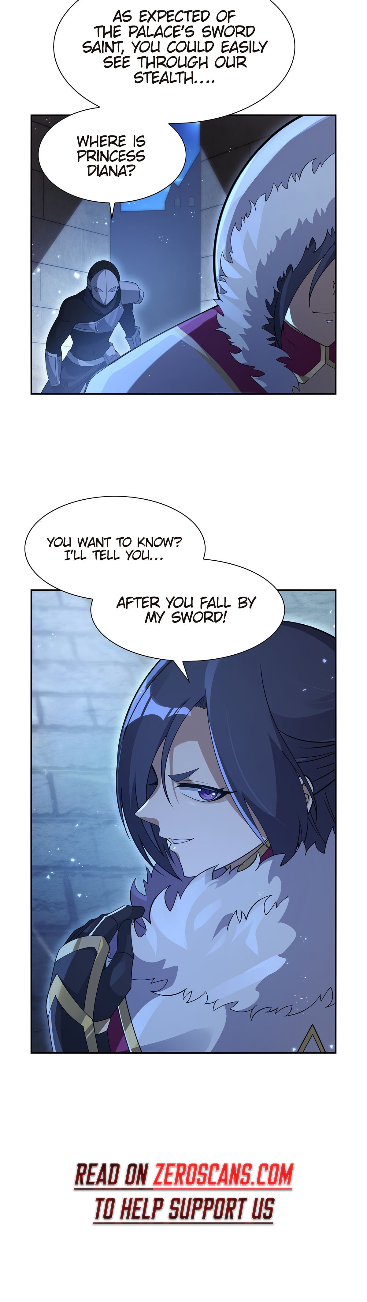The Demon King Who Lost His Job Chapter 392 page 19 - 