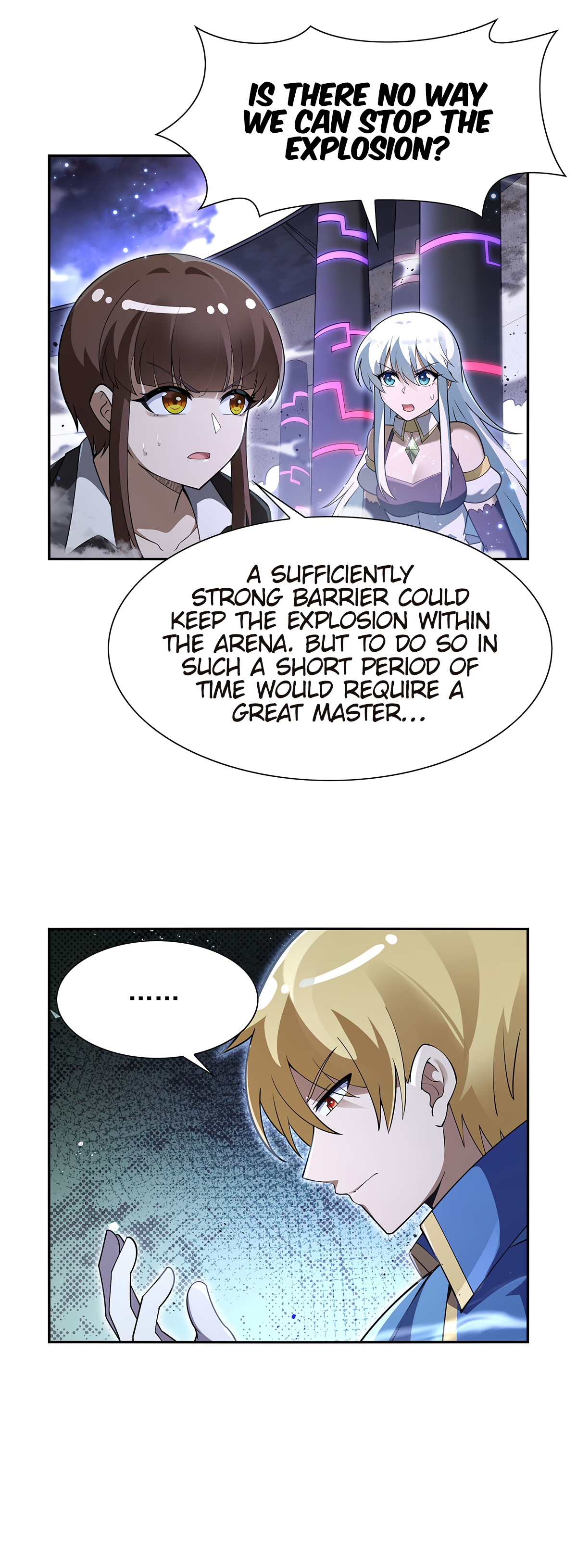 The Demon King Who Lost His Job Chapter 392 page 5 - 