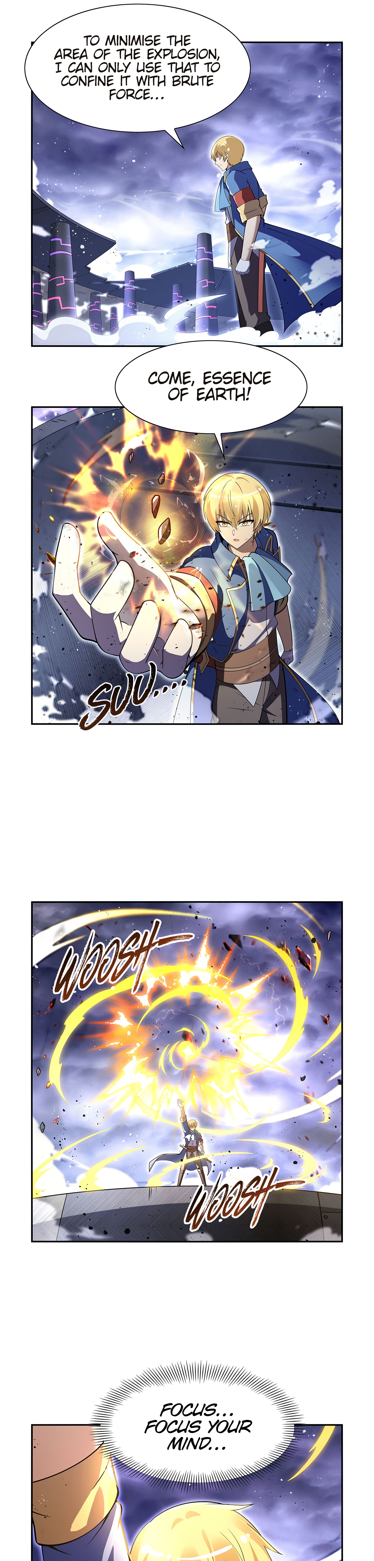 The Demon King Who Lost His Job Chapter 392 page 8 - 
