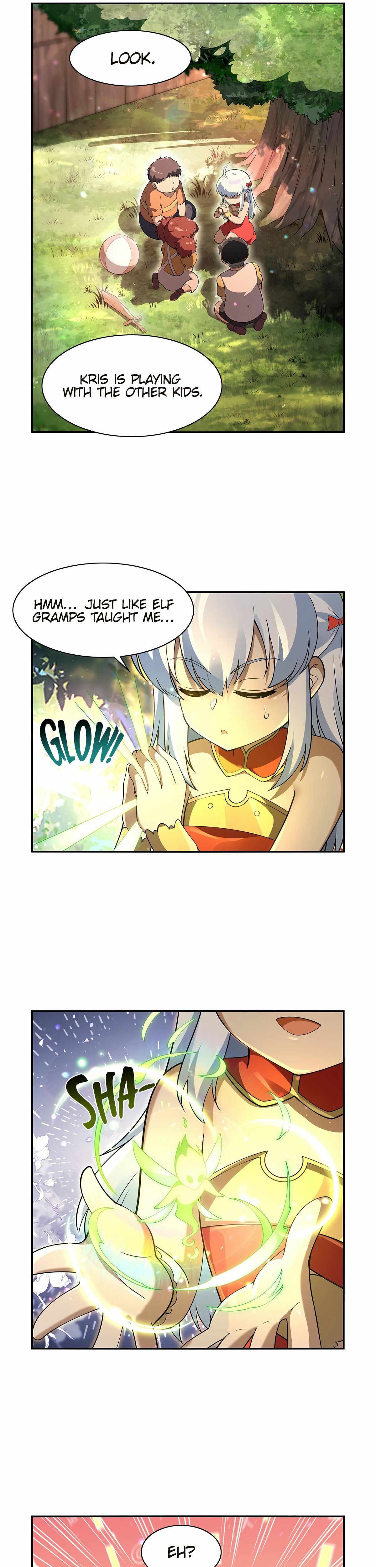 The Demon King Who Lost His Job Chapter 394 page 13 - 