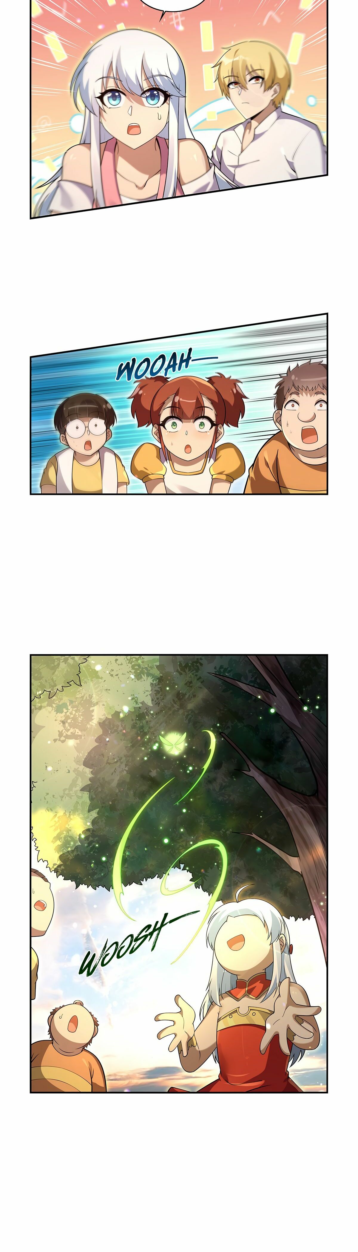 The Demon King Who Lost His Job Chapter 394 page 14 - 