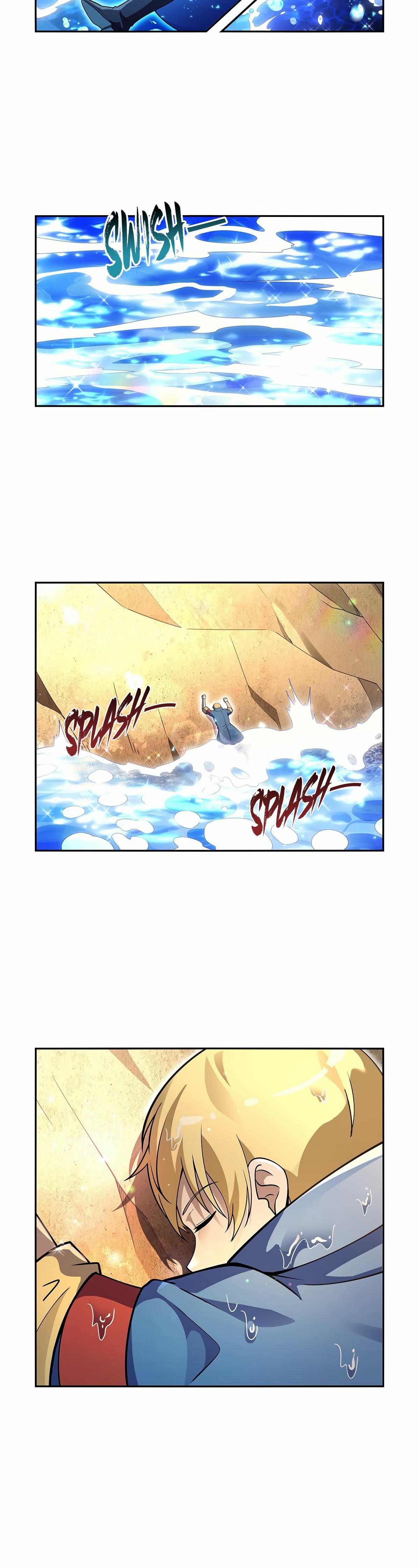 The Demon King Who Lost His Job Chapter 395 page 11 - 