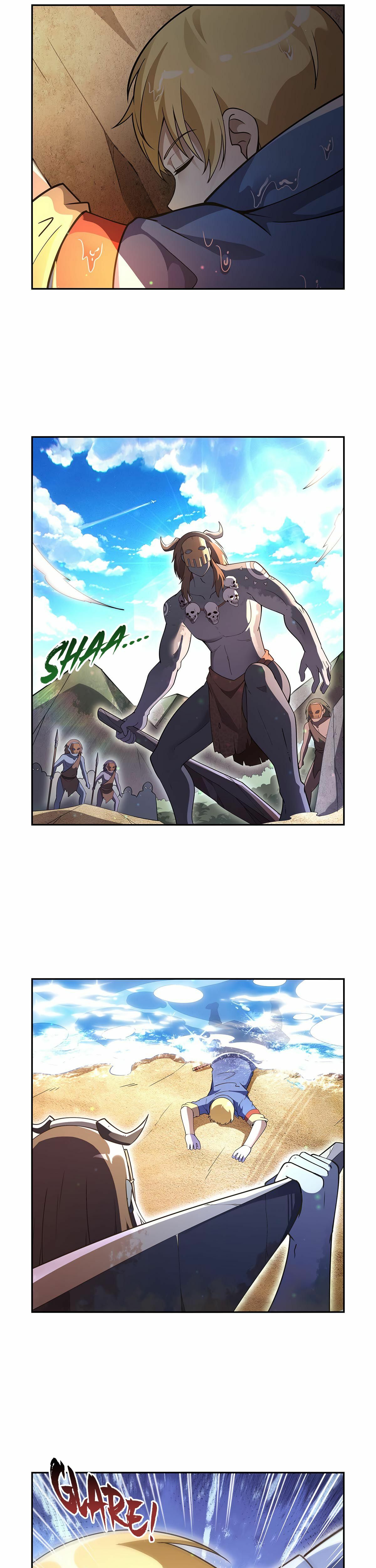 The Demon King Who Lost His Job Chapter 395 page 12 - 
