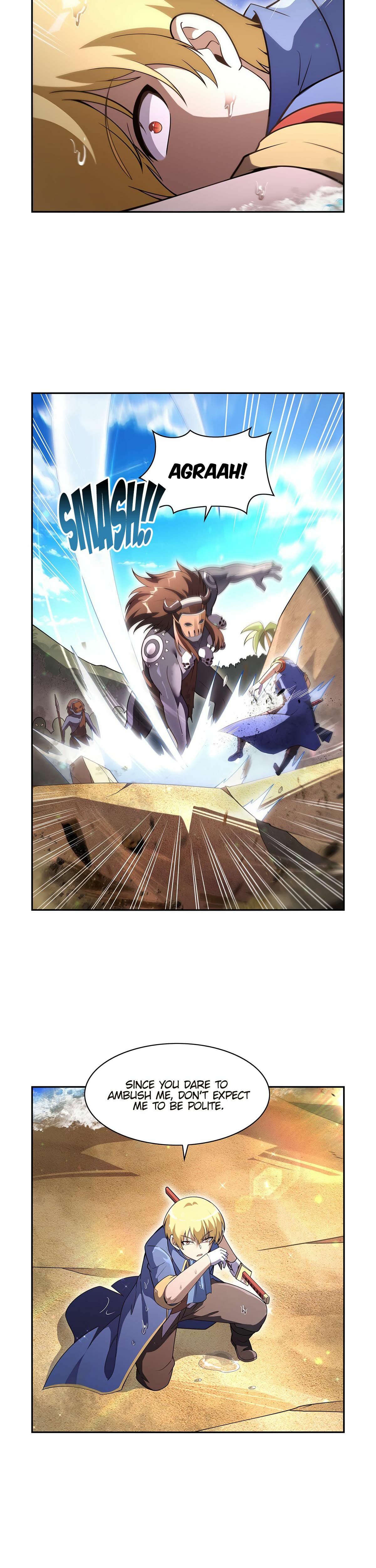 The Demon King Who Lost His Job Chapter 395 page 13 - 