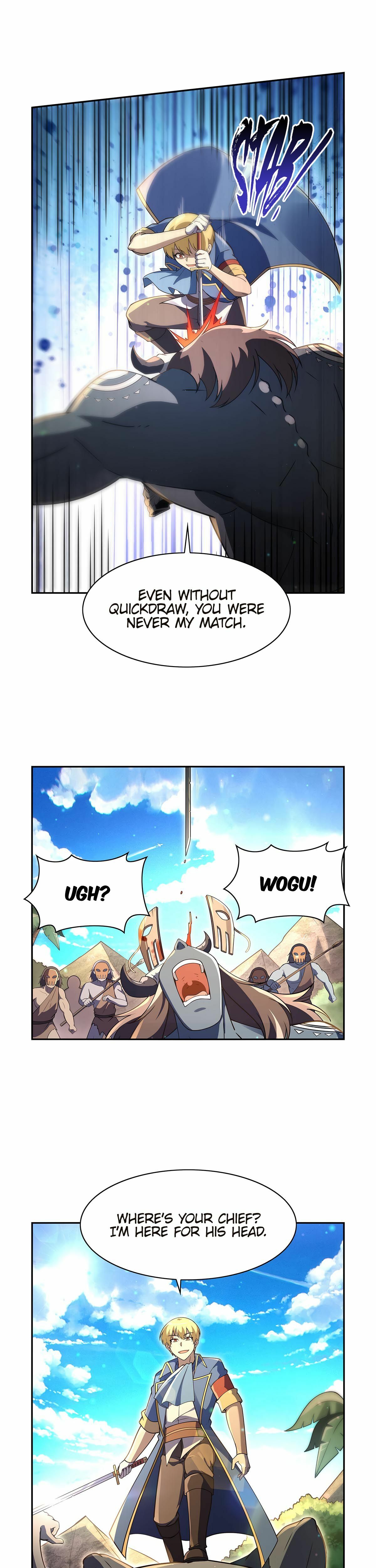 The Demon King Who Lost His Job Chapter 395 page 16 - 