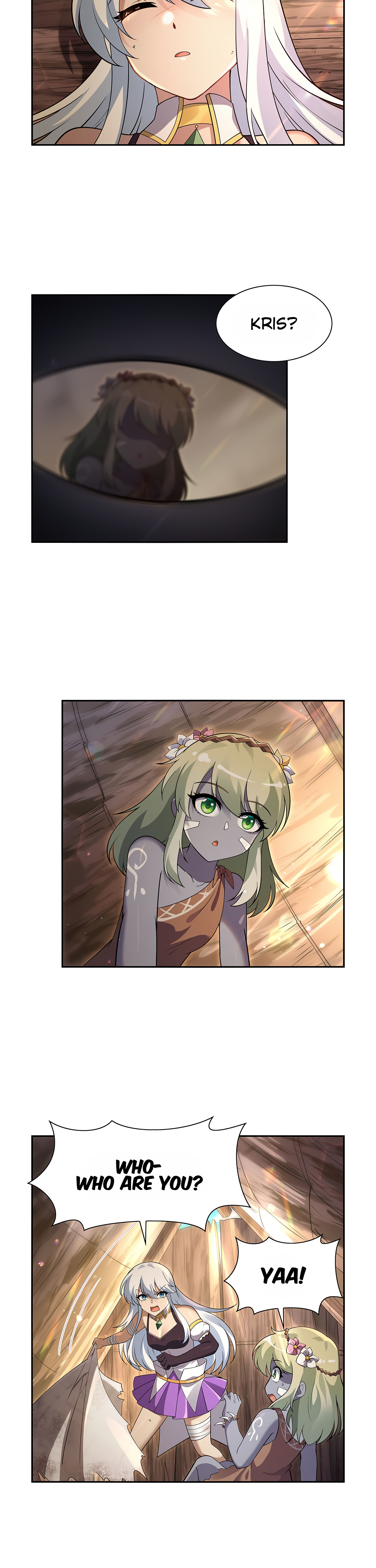The Demon King Who Lost His Job Chapter 396 page 11 - 
