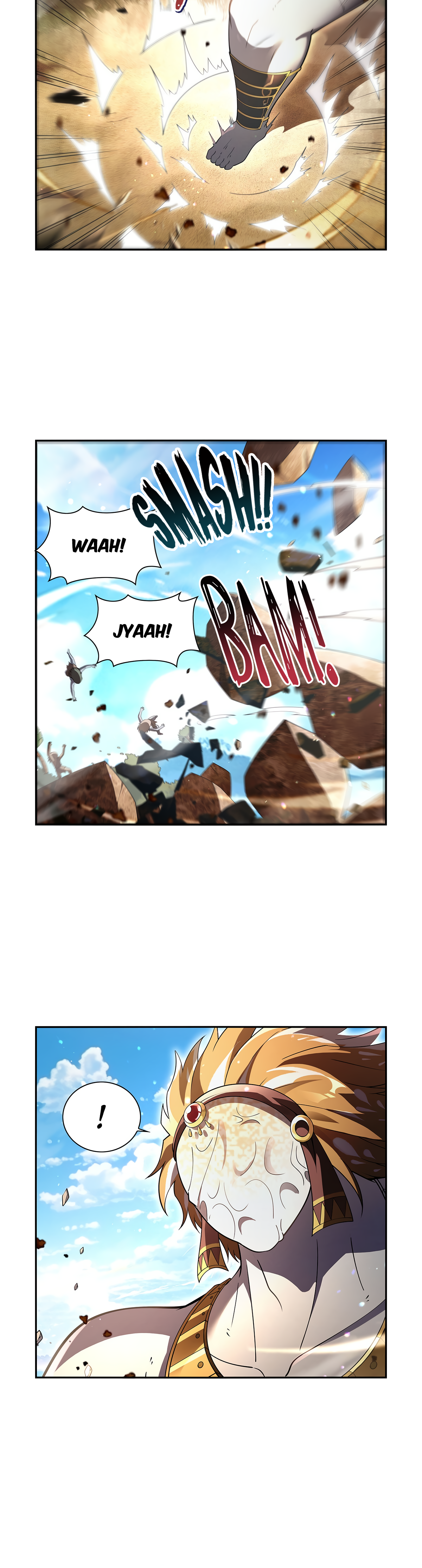 The Demon King Who Lost His Job Chapter 396 page 5 - 