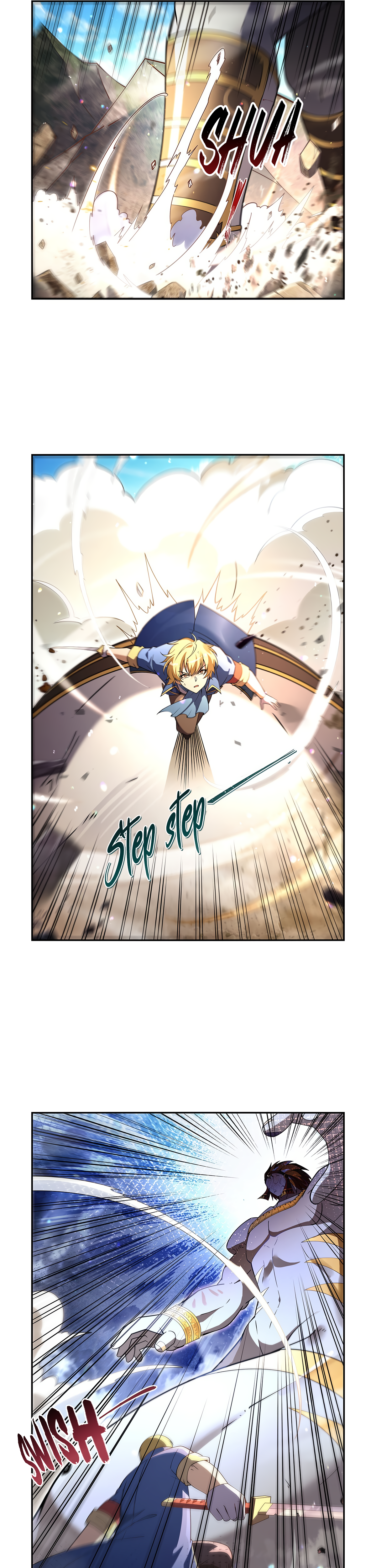 The Demon King Who Lost His Job Chapter 396 page 6 - 