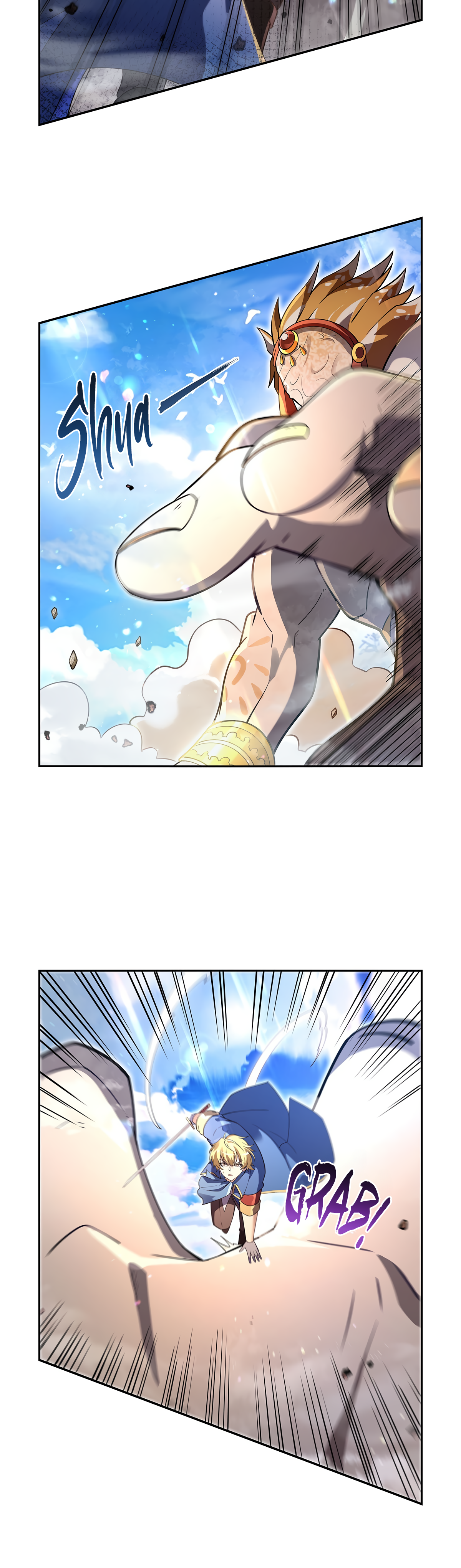 The Demon King Who Lost His Job Chapter 396 page 7 - 