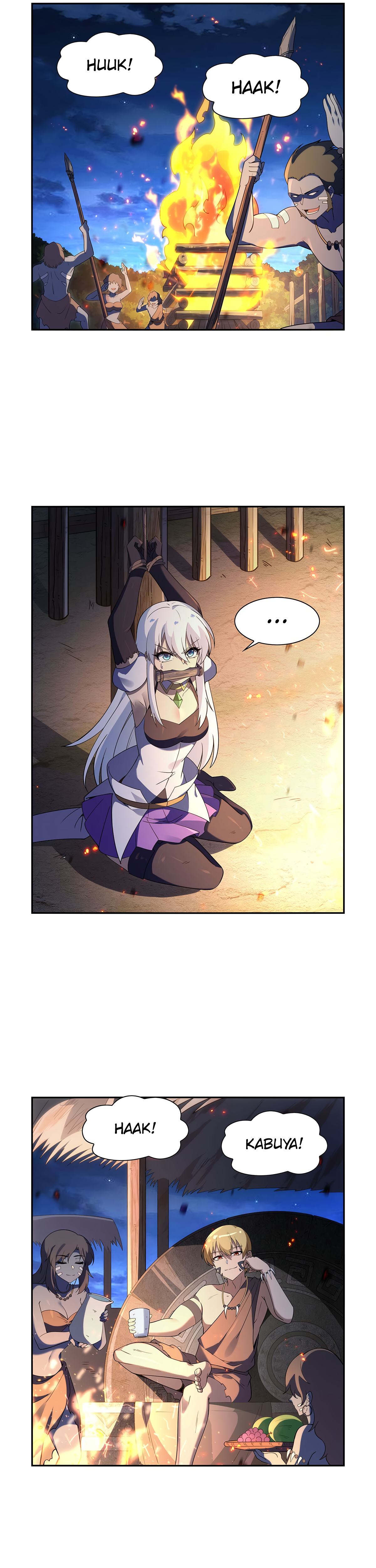 The Demon King Who Lost His Job Chapter 397 page 16 - 