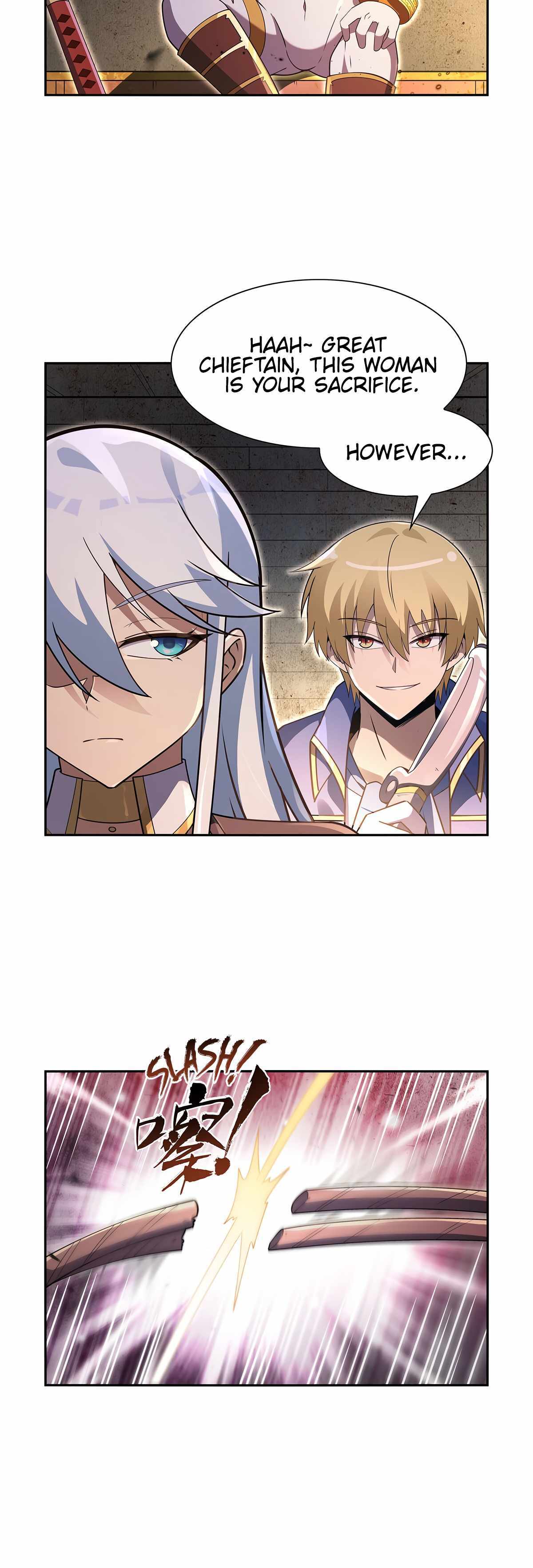 The Demon King Who Lost His Job Chapter 398 page 17 - 