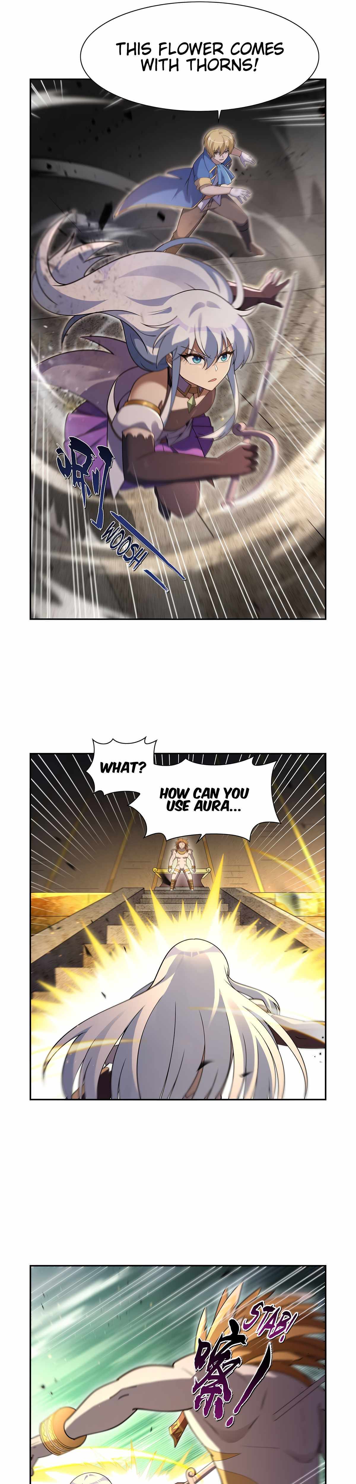 The Demon King Who Lost His Job Chapter 398 page 18 - 