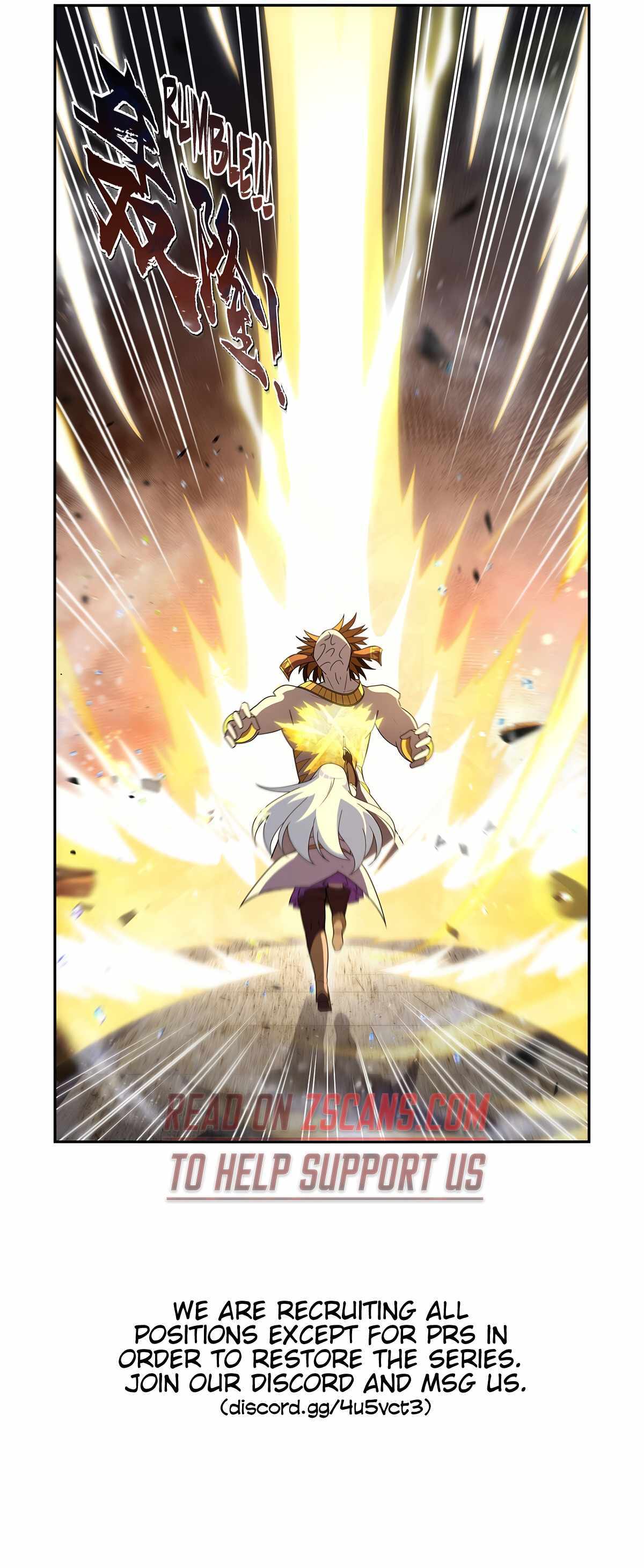 The Demon King Who Lost His Job Chapter 398 page 20 - 