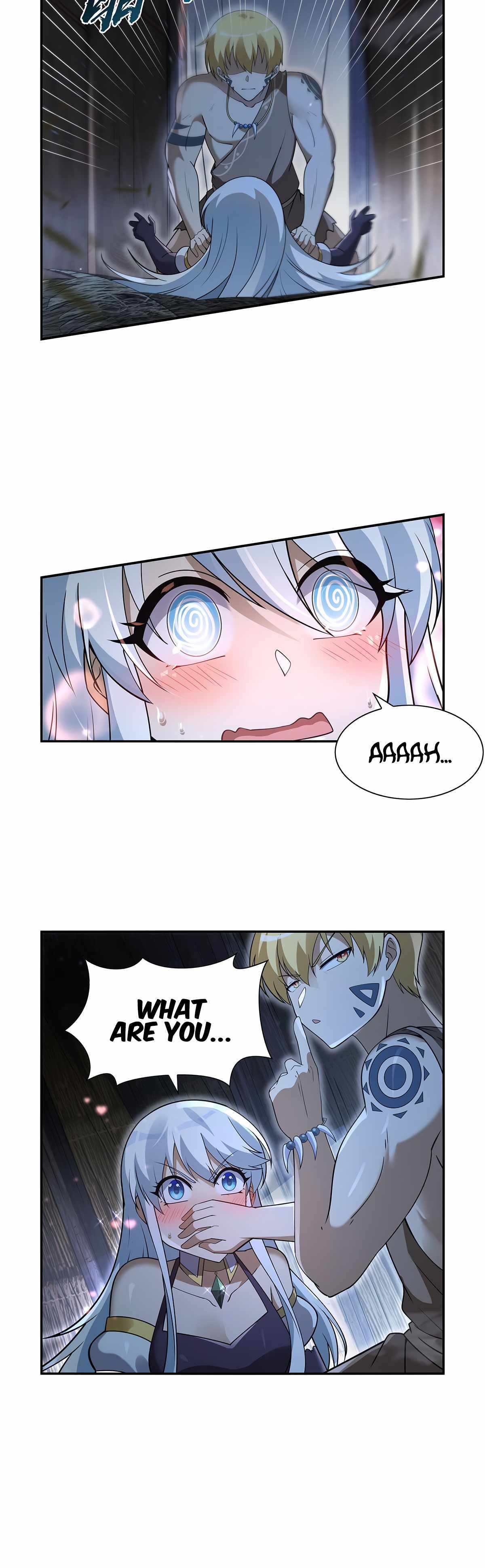 The Demon King Who Lost His Job Chapter 398 page 9 - 
