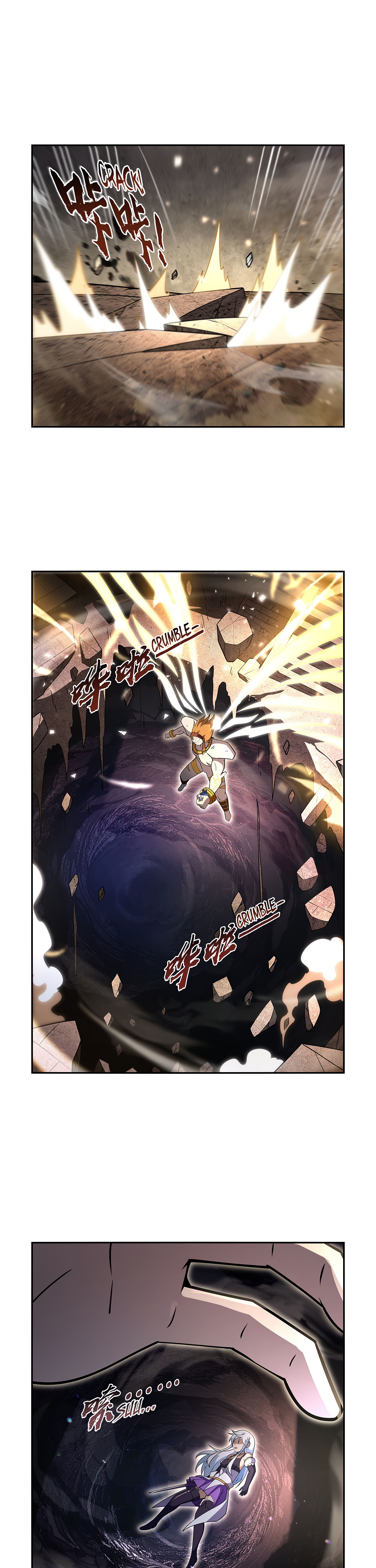 The Demon King Who Lost His Job Chapter 399 page 12 - 