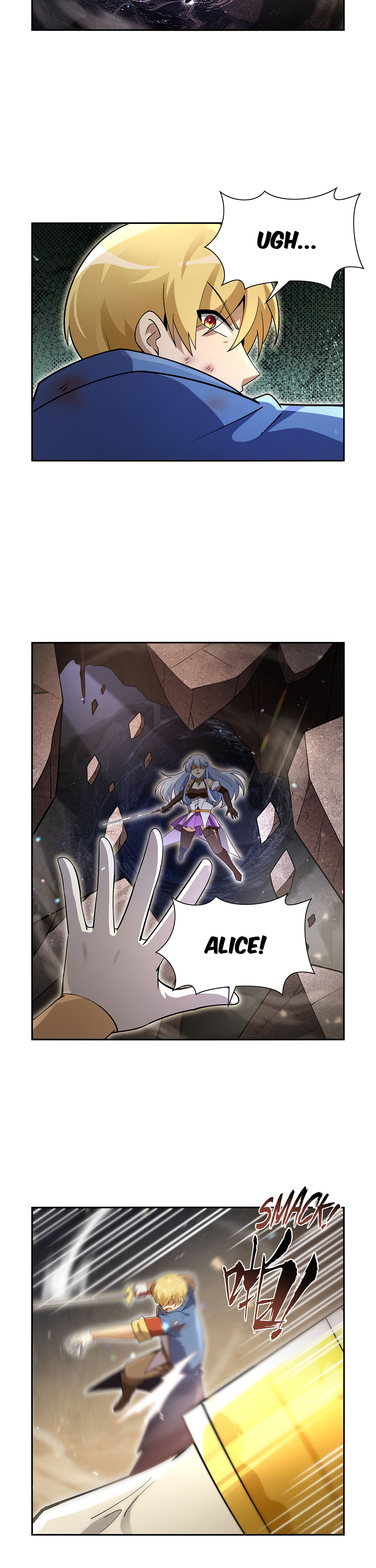 The Demon King Who Lost His Job Chapter 399 page 13 - 