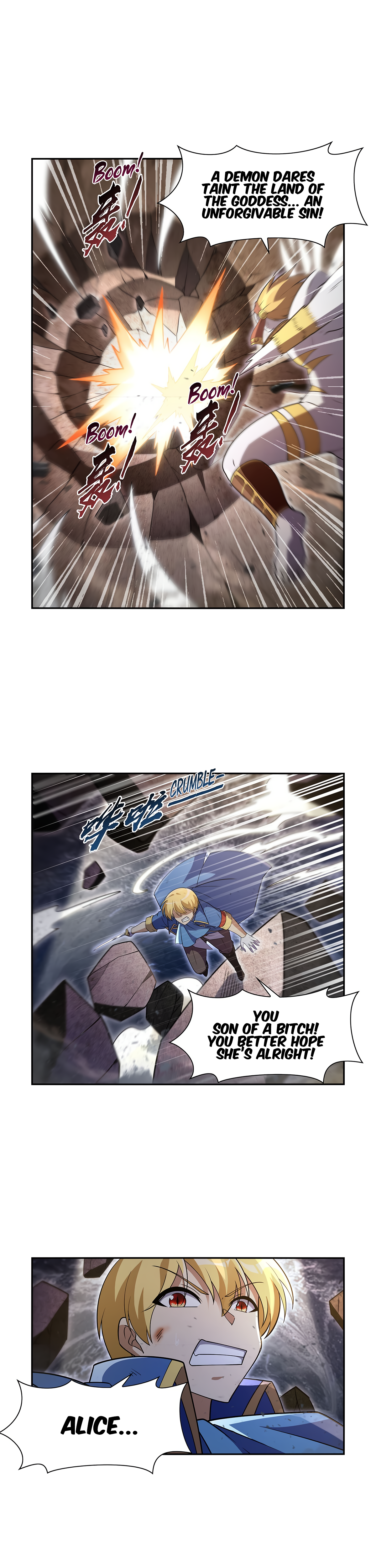 The Demon King Who Lost His Job Chapter 399 page 14 - 