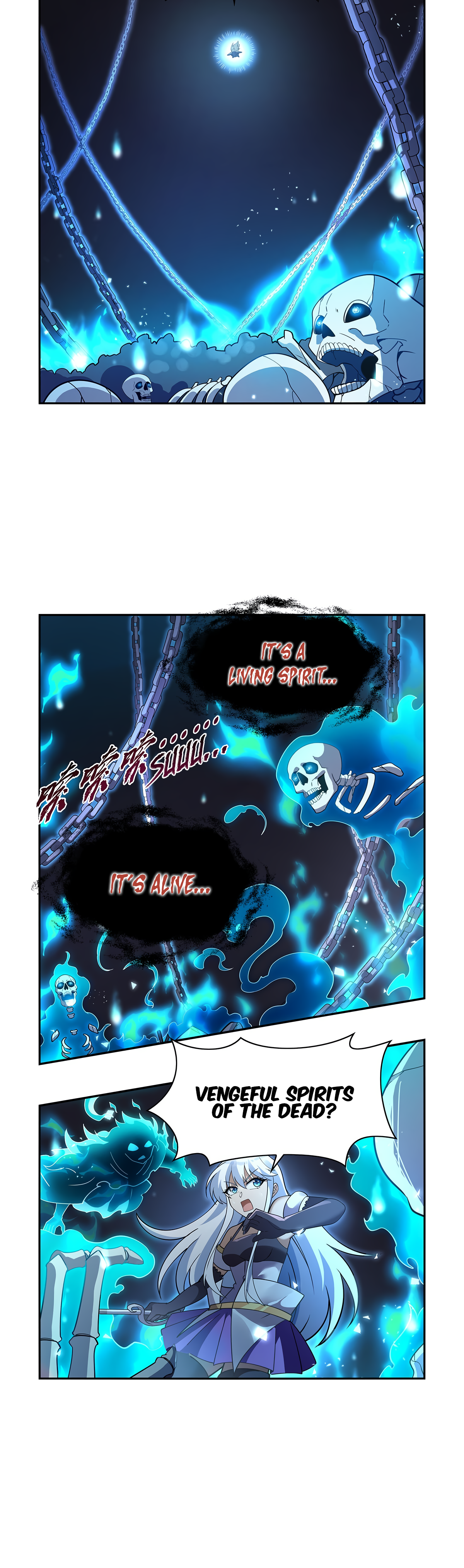 The Demon King Who Lost His Job Chapter 399 page 17 - 