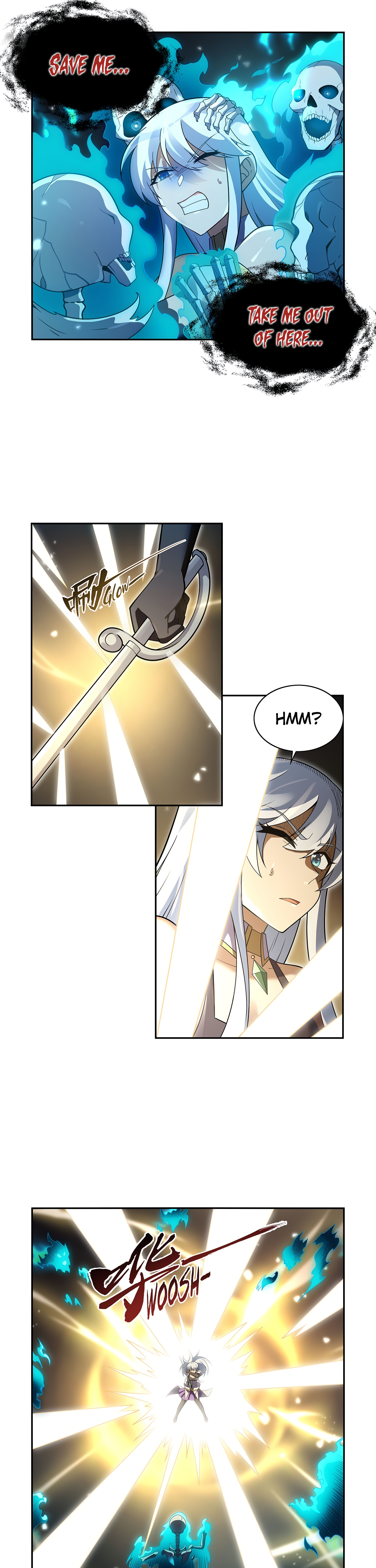 The Demon King Who Lost His Job Chapter 399 page 18 - 