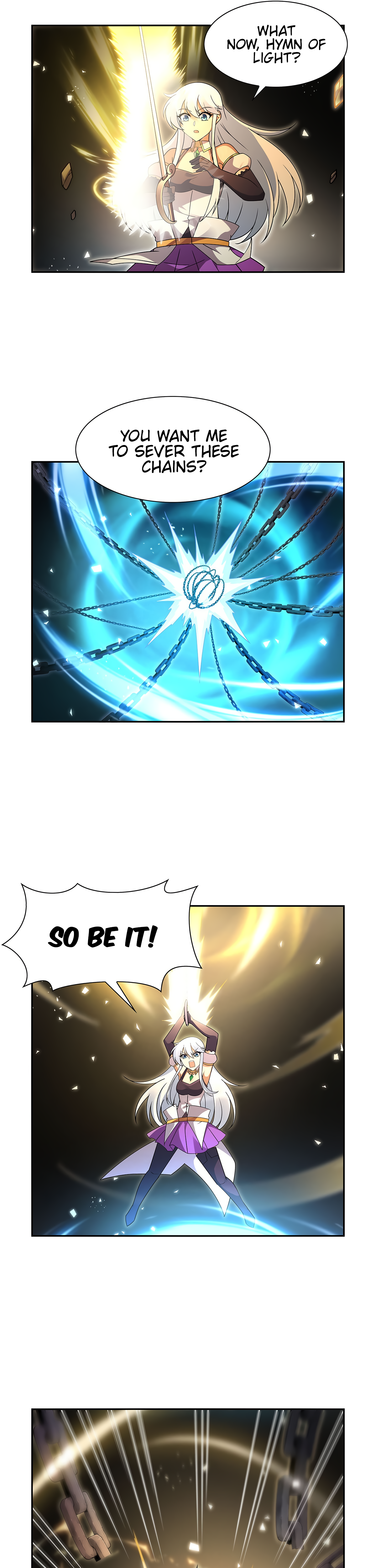 The Demon King Who Lost His Job Chapter 399 page 20 - 